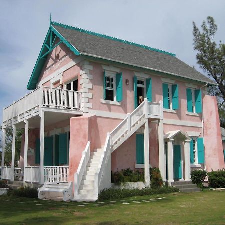 Folly Guest House Cottage Governor's Harbour Exterior photo